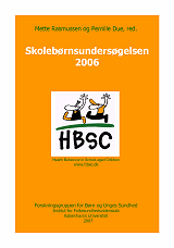 Hent HBSC rapport 2006